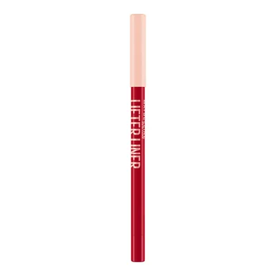 Creion de buze Lifter Liner 010 Main Character, 1.2g, Maybelline