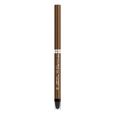 Creion mecanic de ochi Infaillible 36H Grip Bronze Blaze Bronzed Espresso, 1ml, L'Oreal Paris