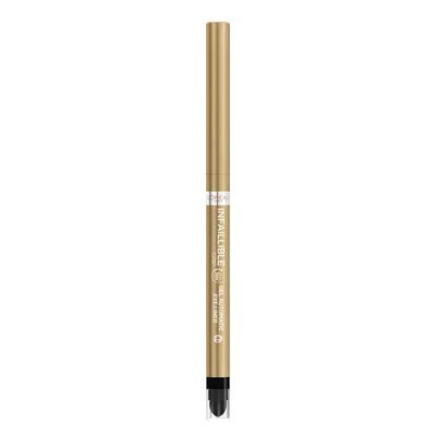 Creion mecanic de ochi Infaillible 36H Grip Bronze Blaze Soft Gold, 1ml, L'Oreal Paris