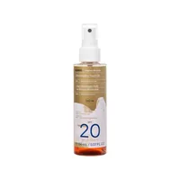Ulei uscat cu SPF20 Sun Aegean Bronze, 150ml, Korres