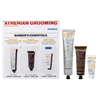 Pachet Men's Kit After-shave 125ml + Crema 50ml + Gel de curatare 20ml, Korres