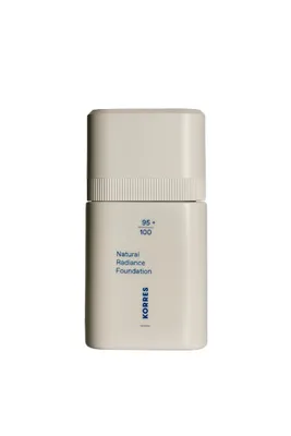Fond de ten Nr. 01 Light Natural Radiance, 30ml, Korres