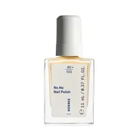 Oja Nr. 32 Pastel Yellow No No Nail Polish, 11ml, Korres