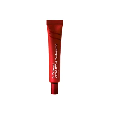 Crema tratament cu retinol VITALIFT-A Fortessimo, 30g, Dr.Different
