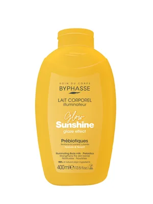 Lapte de corp Glow Sunshine, 400ml, Byphasse