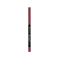 Creion pentru buze 8H Matte Comfort 19 - Burgundy, 0.3g, Essence