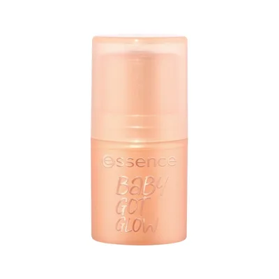 Stick iluminator Nr. 10 Golden Aura Baby Got Glow, 5.5g, Essence