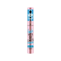 Mascara Lash Without Limits Extreme Lengthening & Volume 01 - Ultra Black, 13ml, Essence