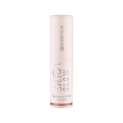 Ruj Nr. 01 Whole Latte Satin Glow, 3.5g, Essence