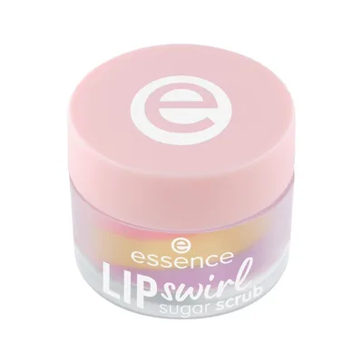 Scrub de buze Nr. 01 Swirl Sugar, 8g, Essence
