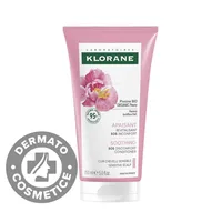 Balsam cu extract de bujor pentru scalpul iritat, 150ml, Klorane