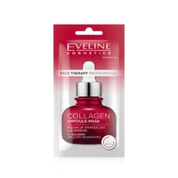 Masca pentru fata cu colagen 8ml, Eveline Cosmetics