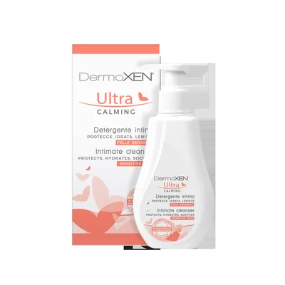 Gel intim Special pentru diabetici, 125ml, Dermoxen