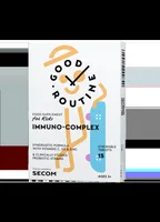 Immuno-Complex Kids Good Routine, 15 tablete masticabile, Secom