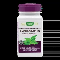 Andrographis SE 300mg Nature's Way, 60 capsule, Secom