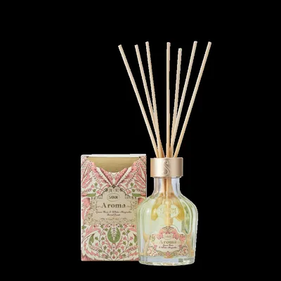 Parfum de camera Green Rose & Magnolie Alba, 245ml, Sabon