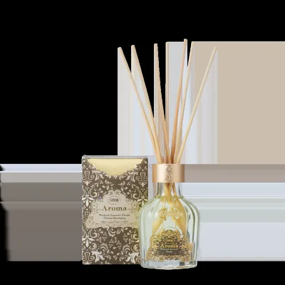 Parfum de camera Patchouli Lavander Vanilla, 245ml, Sabon