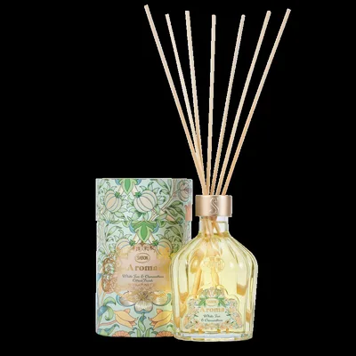 Parfum de camera White Tea & Osmanthus, 100ml, Sabon