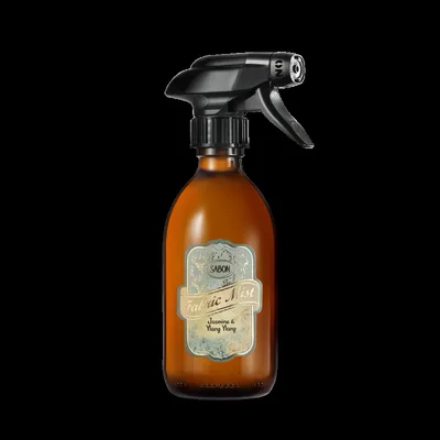 Parfum pentru textile Iasomie si Ylang Ylang, 100ml, Sabon