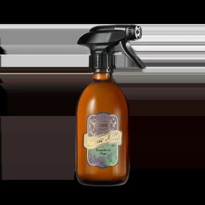 Parfum pentru textile Lavanda si Salvie, 100ml, Sabon