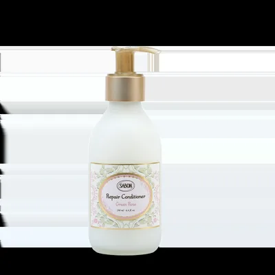 Balsam de par Green Rose Repair, 190ml, Sabon