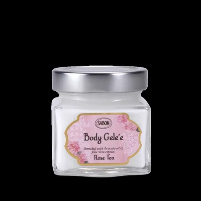 Lotiune de corp hidratanta Rose Tea, 200ml, Sabon