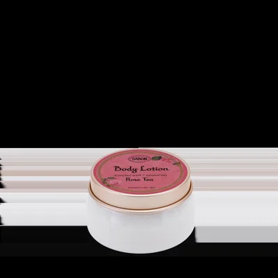Crema de corp Rose Tea, 200ml, Sabon