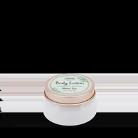 Crema de corp White Tea, 200ml, Sabon