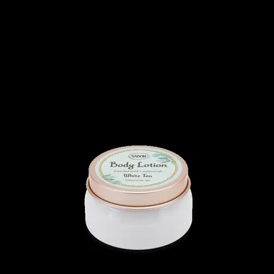 Crema de corp White Tea, 200ml, Sabon