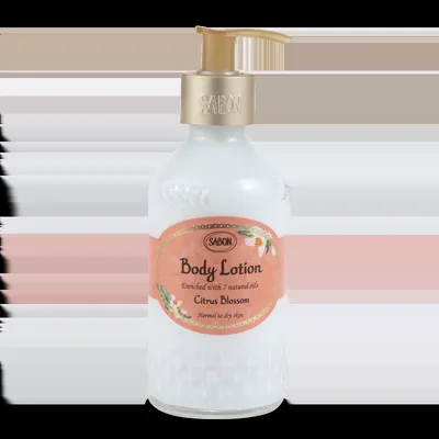 Crema de corp Citrus Blossom, 200ml, Sabon