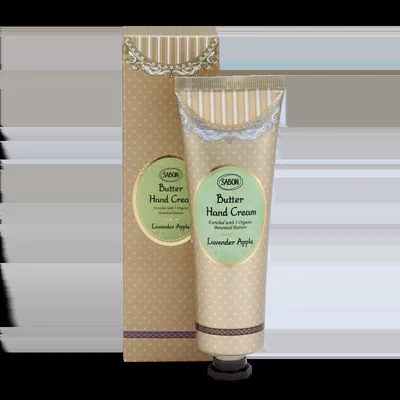 Crema de maini Lavanda Mere, 75ml, Sabon