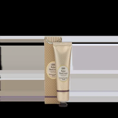 Crema de maini Patchouli Lavander Vanilla, 30ml, Sabon