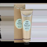 Crema de maini White Tea, 30ml, Sabon