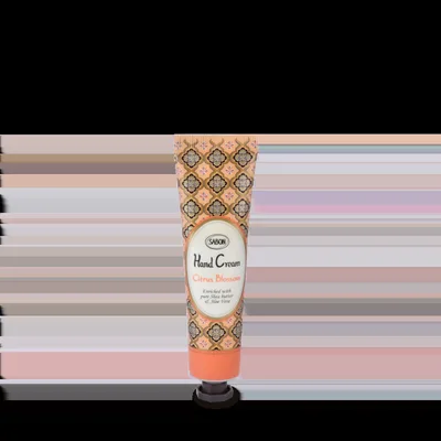Crema de maini Citrus Blossom, 75ml, Sabon