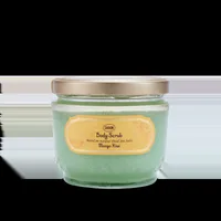 Exfoliant pentru corp Mango Kiwi, 320g, Sabon