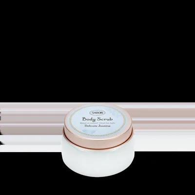 Exfoliant pentru corp Iasomie, 600g, Sabon