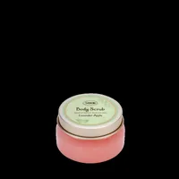Exfoliant pentru corp Lavanda Mere, 320g, Sabon