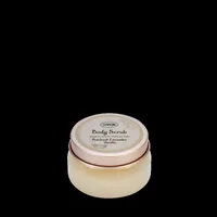 Exfoliant pentru corp Patchouli Lavender Vanilla, 200g, Sabon