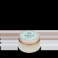 Exfoliant de corp White Tea, 250ml, Sabon