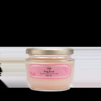 Exfoliant de corp Rose Tea, 500ml, Sabon