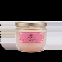 Exfoliant pentru corp Rose Tea, 600g, Sabon