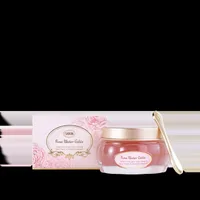 Gel hidratant cu apa de trandafir, 80ml, Sabon