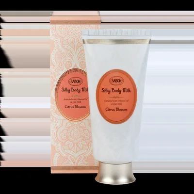 Lapte de corp Citrus Blossom, 200ml, Sabon