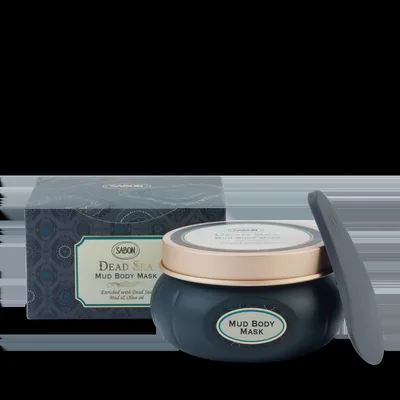 Crema de corp Dead Sea Minerals, 50ml, Sabon