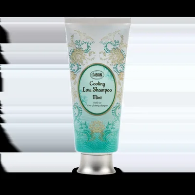 Sampon Low Cooling Mint, 200ml, Sabon