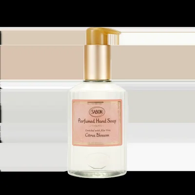 Sapun lichid pentru maini Citrus Blossom, 200ml, Sabon