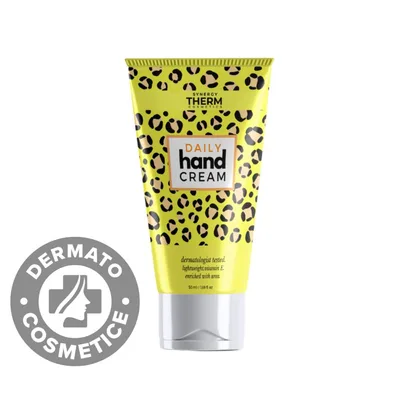 Crema de maini, 50ml, Synergy Therm