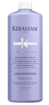 Sampon Ultra-Violet Blond Absolu, 1000ml, Kerastase