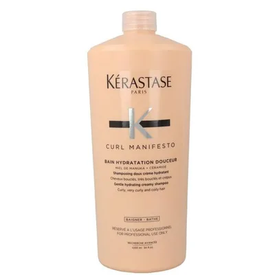 Sampon Bain Hydratation Douceur Curl Manifesto, 250ml, Kérastase