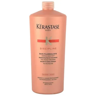 Sampon bain fluidealiste Discipline, 1000ml, Kérastase